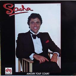 Amour tout court / Sacha Distel | Distel, Sacha (1933-2004) - guitariste de jazz, compositeur et chanteur français. Interprète