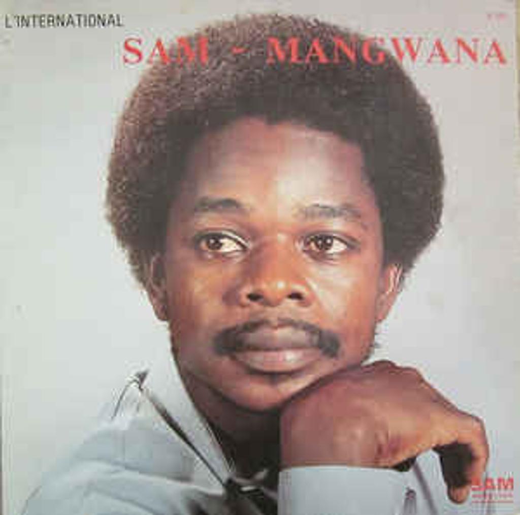 Sam Mangwana / Sam Mangwana | 