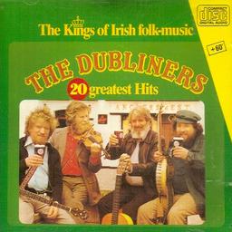 20 greatest hits / The Dubliners | Dubliners (The) (groupe irlandais de folk)