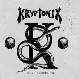 VIe symphonie (La) = sixième symphonie (La) / Kryptonix | Kryptonix (groupe français (montbéliardais) de rock)