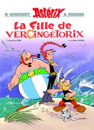 fille de Vercingétorix (La) / texte Jean-Yves Ferri | Ferri, Jean-Yves (1959-) - scénariste et dessinateur français. Auteur