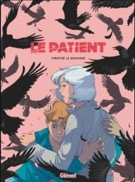 patient (Le) / Timothé Le Boucher | Le Boucher, Timothé (1988-) - scénariste et dessinateur français. Auteur. Illustrateur