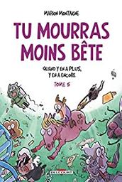 Quand y en a plus, y en a encore / Marion Montaigne | Montaigne, Marion (1980-) - scénariste et dessinatrice française. Auteur. Illustrateur