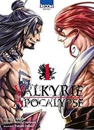 Valkyrie apocalypse. 1 / dessinateurs Ajichika | Ajichika - dessinateurs japonais. Illustrateur