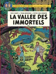 vallée des immortels (La). 2, le millième bras du Mékong / scénario Yves Sente | Sente, Yves (1964-) - scénariste belge. Auteur