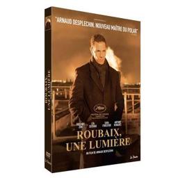 Roubaix, une lumière / Arnaud Desplechin, réalisateur et scénariste | Desplechin, Arnaud (1960-) - réalisateur et scénariste français. Metteur en scène ou réalisateur. Scénariste