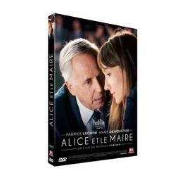 Alice et le maire / Nicolas Pariser, réalisateur et scénariste | Pariser, Nicolas (1974-) - réalisateur, acteur et scénariste français. Metteur en scène ou réalisateur. Scénariste