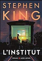L'Institut / Stephen King | King, Stephen (1947-) - écrivain américain. Auteur
