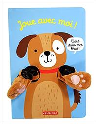 Joue avec moi ! / Tanja Louwers | Louwers, Tanja. Auteur. Illustrateur