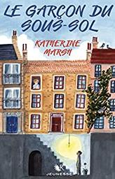 Le garçon du sous-sol / Katherine Marsh | Marsh, katherine (19..-) - écrivaine américaine. Auteur