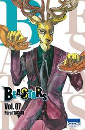 Beastars. 7 / Paru Itagaki | Itagaki, Paru (1993-) - mangaka japonaise. Auteur. Illustrateur