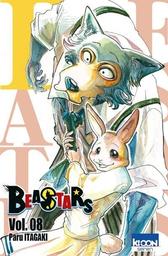 Beastars. 8 / Paru Itagaki | Itagaki, Paru (1993-) - mangaka japonaise. Auteur. Illustrateur