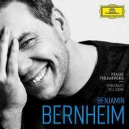 Benjamin Bernheim / Benjamin Bernheim, ténor | Bernheim, Benjamin (1985-) - ténor français. Interprète