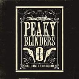 Peaky blinders : bande originale de la série télévisée / Nick Cave, PJ Harvey, Radiohead,...[et al.] | 