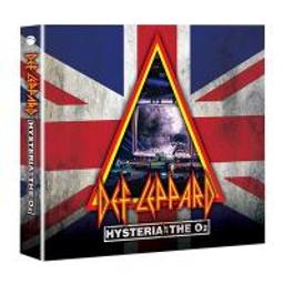 Hysteria live / Def Leppard | Def Leppard (groupe de hard rock anglais)