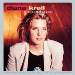 Stepping out / Diana Krall, chanteuse et pianiste | Krall, Diana (1964-) - chanteuse, pianiste canadienne de jazz