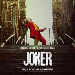 Joker : bande originale du film de Todd Phillips / Hildur Gudnadottir, compositrice | Hildur Gudnadóttir (1982-) - compositrice et violoncelliste islandaise