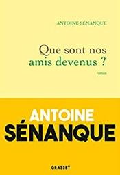 Que sont nos amis devenus ? / Antoine Sénanque | Sénanque, Antoine (1959-) - écrivain français. Auteur