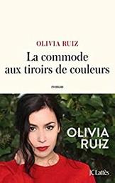 La commode aux tiroirs de couleurs / Olivia Ruiz | Ruiz, Olivia (1980-) - chanteuse et écrivaine française d'origine espagnole. Auteur