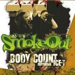 SmokeOut Festival presents Body Count featuring Ice-T / Body Count | Body Count (groupe américain de rap)