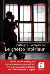 Le ghetto intérieur / Santiago Amigorena | Amigorena, Santiago Horacio (1962-) - écrivain français d'origine argentine. Auteur