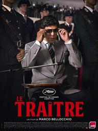 traître (Le) / Marco Bellocchio, réalisateur et scénariste | Bellocchio, Marco (1939-) - réalisateur, acteur, scénariste et producteur italien. Metteur en scène ou réalisateur. Scénariste