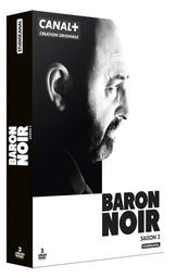 Baron noir. Saison 3 / Antoine Chevrollier, réalisateur | Chevrollier, Antoine - réalisateur français. Metteur en scène ou réalisateur