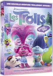 Les Trolls : Spécial fêtes = Jeff Morrow, compositeur / Joel Crawford, réalisateur | Crawford, Joel - réalisateur américain. Monteur