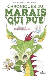 Eraguff le dragon / Paul Stewart | Stewart, Paul - écrivain anglais. Auteur