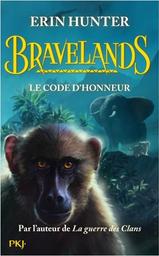 Le code d'honneur / Erin Hunter | Hunter, Erin (19..-) - écrivain américain. Auteur