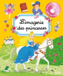 L'imagerie des princesses / Catherine Kalengula, Emilie Beaumont | Kalengula, Catherine. Auteur