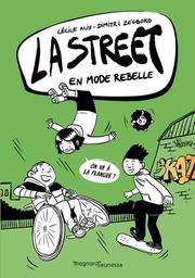 En mode rebelle / Cécile Alix | Alix, Cécile (1972-) - écrivaine française. Auteur