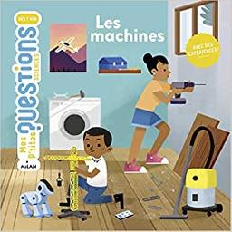 Les machines / Cédric Faure | Faure, Cédric. Auteur