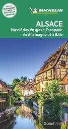 Alsace : Massif des Vosges, escapade en Allemagne et à Bâle / Michelin | 