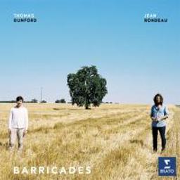 Barricades / Jean Rondeau, claveciniste | Rondeau, Thomas (1991-) - claveciniste français