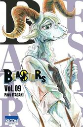 Beastars. 9 / Paru Itagaki | Itagaki, Paru (1993-) - mangaka japonaise. Auteur. Illustrateur