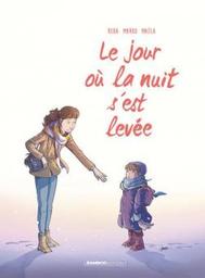 Le Jour où la nuit s'est levée / scénario BeKa | Beka - scénaristes français. Auteur