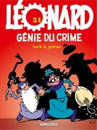 Génie du crime / dessin Turk | Zidrou (1962-) - scénariste belge. Auteur