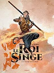 Le Voyage en Occident / Chaiko | Chaïko (1981-) - scénariste chinois et réalisateur de dessins animés. Auteur. Illustrateur