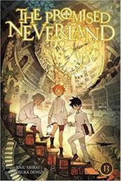 Promised Neverland (The). 13, le Roi du Paradis / scénario Kaiu Shirai | Shirai, Kaiu  - scénariste japonais. Auteur