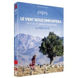 vent nous emportera (Le) / Abbas Kiarostami, réalisateur et scénariste | Kiarostami, Abbas (1940-2016) - réalisateur, scénariste, acteur et producteur iranien. Metteur en scène ou réalisateur. Scénariste