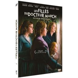 filles du docteur March (Les) / Greta Gerwig, réalisatrice et scénariste | Gerwig, Greta (1983-) - actrice et scénariste américaine. Metteur en scène ou réalisateur. Scénariste