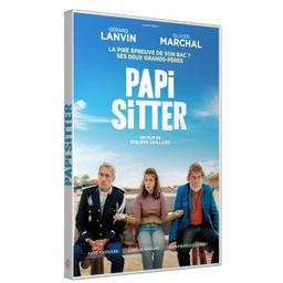 Papi Sitter / Philippe Guillard, réalisateur et scénariste | Guillard, Philippe (1961-) - réalisateur et scénariste français. Metteur en scène ou réalisateur. Scénariste