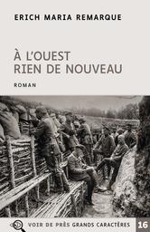 A l'ouest rien de nouveau / Erich Maria Remarque | Remarque, Erich Maria (1898-1970) - écrivain américain d'origine allemande. Auteur