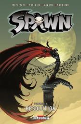 Résolutions / scénario Robert Kirkman, Johnathan David Goff, Todd McFarlane | MacFarlane, Todd (1961-) - scénariste et dessinateur canadien. Auteur