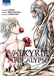 Valkyrie apocalypse. 2 / dessinateurs Ajichika | Ajichika - dessinateurs japonais. Illustrateur