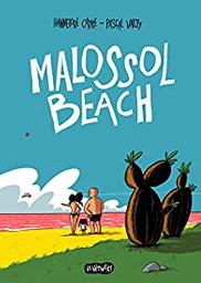 Malossol Beach / Hannelore Cayre | Cayre, Hannelore (1963-) - écrivaine française. Auteur