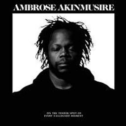 On the tender spot of every calloused moment / Ambrose Akinmusire, trompettiste | Akinmusire, Ambrose (1982-) - trompettiste nigérian de jazz. Interprète. Trompette