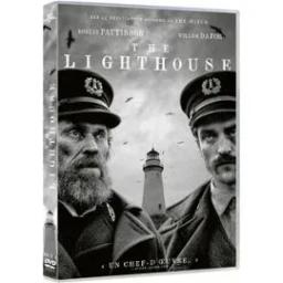 lighthouse (The) / Robert Eggers, réalisateur et scénariste | Eggers, Robert (1983-) - réalisateur et scénariste américain. Metteur en scène ou réalisateur. Scénariste