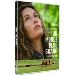 monde plus grand (Un) / Fabienne Berthaud, réalisatrice et scénariste | Berthaud, Fabienne - réalisatrice, actrice et scénariste française. Metteur en scène ou réalisateur. Scénariste